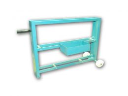 Çelik çember taşıma arabası