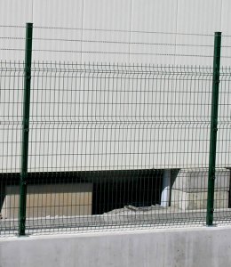 Düz Hat Jiletli Tel