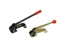 Çelik çember germe makinesi